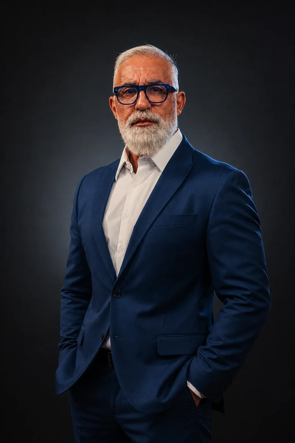 Dr. Barakat, Fundador da USI